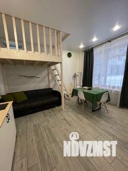 1-к квартира, посуточно, 23м2, 1/10 этаж