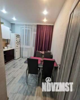 1-к квартира, посуточно, 46м2, 1/1 этаж