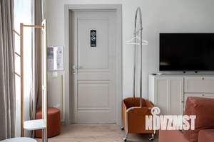 1-к квартира, посуточно, 50м2, 1/5 этаж