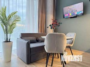 1-к квартира, посуточно, 25м2, 1/1 этаж