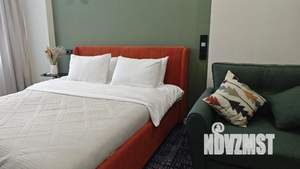 1-к квартира, посуточно, 27м2, 1/1 этаж