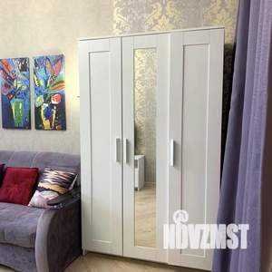 1-к квартира, посуточно, 38м2, 1/1 этаж