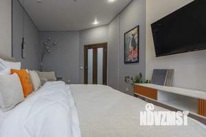 1-к квартира, посуточно, 48м2, 1/1 этаж