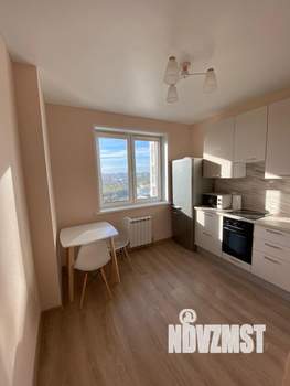 1-к квартира, на длительный срок, 40м2, 14/24 этаж