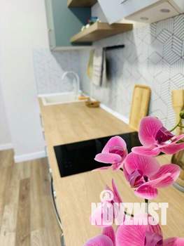 1-к квартира, посуточно, 36м2, 1/1 этаж