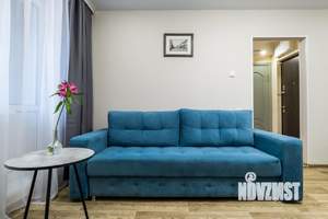 1-к квартира, посуточно, 36м2, 2/8 этаж