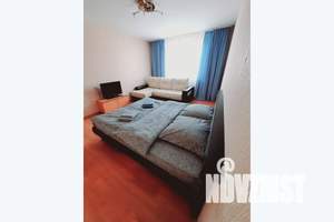 1-к квартира, посуточно, 40м2, 9/17 этаж