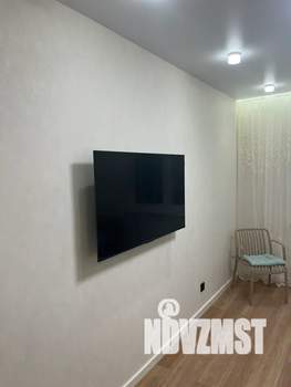 1-к квартира, посуточно, 36м2, 20/25 этаж