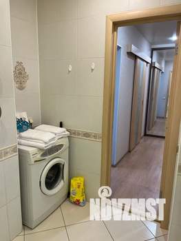 1-к квартира, посуточно, 42м2, 11/17 этаж