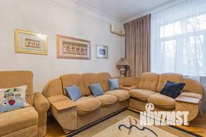 3-к квартира, посуточно, 92м2, 3/5 этаж