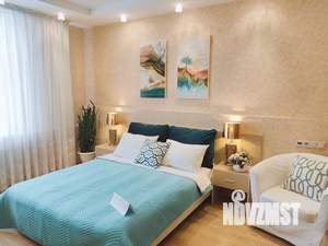 1-к квартира, посуточно, 35м2, 1/1 этаж