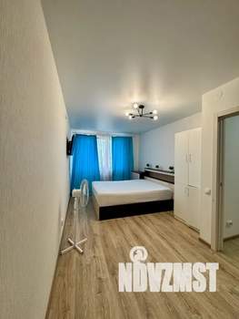 1-к квартира, посуточно, 41м2, 8/10 этаж