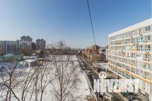 2-к квартира, посуточно, 42м2, 6/7 этаж