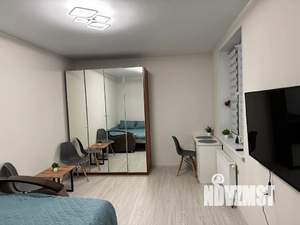 1-к квартира, посуточно, 38м2, 2/4 этаж