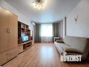 1-к квартира, посуточно, 55м2, 15/18 этаж