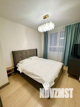 1-к квартира, посуточно, 35м2, 1/1 этаж