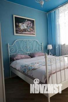 1-к квартира, посуточно, 48м2, 1/1 этаж