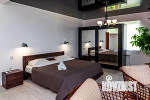 Студия квартира, посуточно, 48м2, 2/3 этаж