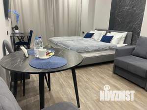 1-к квартира, посуточно, 26м2, 1/1 этаж