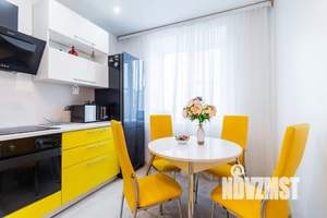1-к квартира, посуточно, 44м2, 5/12 этаж