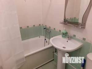 1-к квартира, посуточно, 46м2, 12/17 этаж