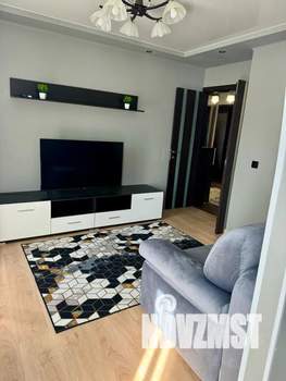 1-к квартира, посуточно, 46м2, 2/10 этаж