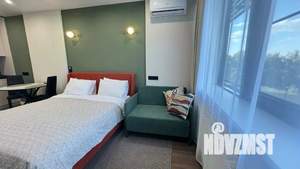 1-к квартира, посуточно, 27м2, 1/1 этаж