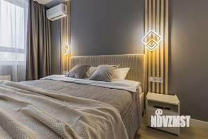 1-к квартира, посуточно, 40м2, 4/15 этаж