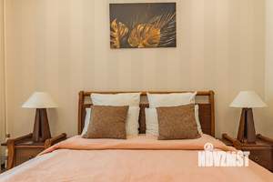 2-к квартира, посуточно, 68м2, 1/12 этаж