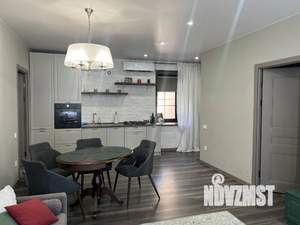 2-к квартира, посуточно, 60м2, 1/1 этаж