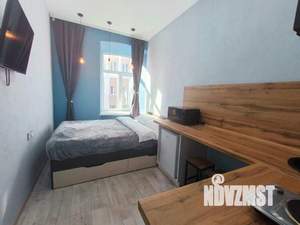 1-к квартира, посуточно, 15м2, 1/1 этаж