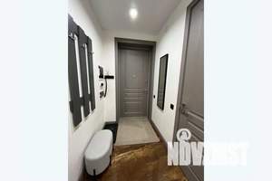 1-к квартира, посуточно, 25м2, 3/19 этаж