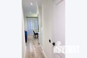 1-к квартира, посуточно, 40м2, 14/17 этаж