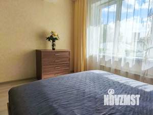 1-к квартира, посуточно, 52м2, 3/9 этаж