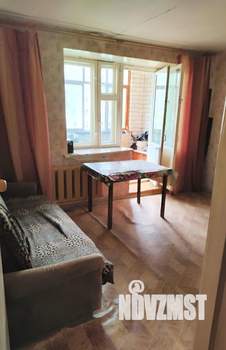 1-к квартира, на длительный срок, 33м2, 4/5 этаж