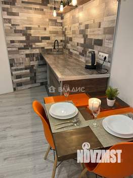 Студия квартира, на длительный срок, 25м2, 1/4 этаж