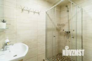 1-к квартира, посуточно, 80м2, 1/2 этаж