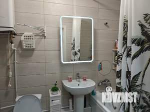 1-к квартира, посуточно, 38м2, 17/18 этаж
