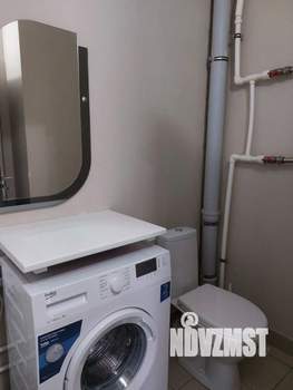 1-к квартира, на длительный срок, 42м2, 11/18 этаж