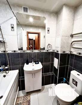 Студия квартира, на длительный срок, 20м2, 3/15 этаж