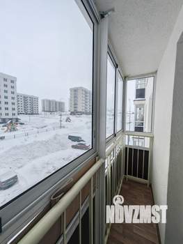 Студия квартира, на длительный срок, 27м2, 3/9 этаж
