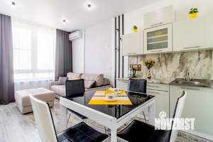 1-к квартира, посуточно, 38м2, 1/1 этаж