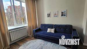 2-к квартира, посуточно, 43м2, 1/1 этаж