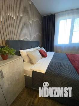 1-к квартира, посуточно, 32м2, 9/10 этаж