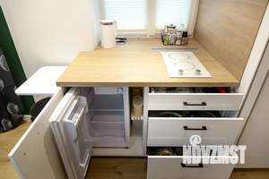 Студия квартира, посуточно, 17м2, 1/5 этаж