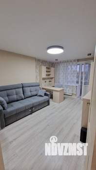 1-к квартира, на длительный срок, 41м2, 6/12 этаж