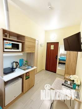 1-к квартира, посуточно, 13м2, 2/4 этаж