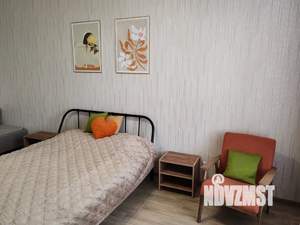 1-к квартира, посуточно, 38м2, 2/12 этаж