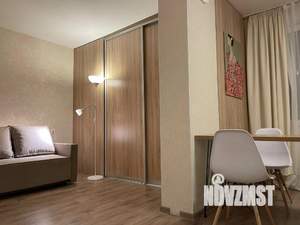 1-к квартира, посуточно, 34м2, 1/1 этаж