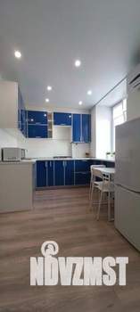 1-к квартира, посуточно, 38м2, 1/1 этаж